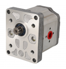 Гидравлический шестеренный насос SNP2/8 D SC01